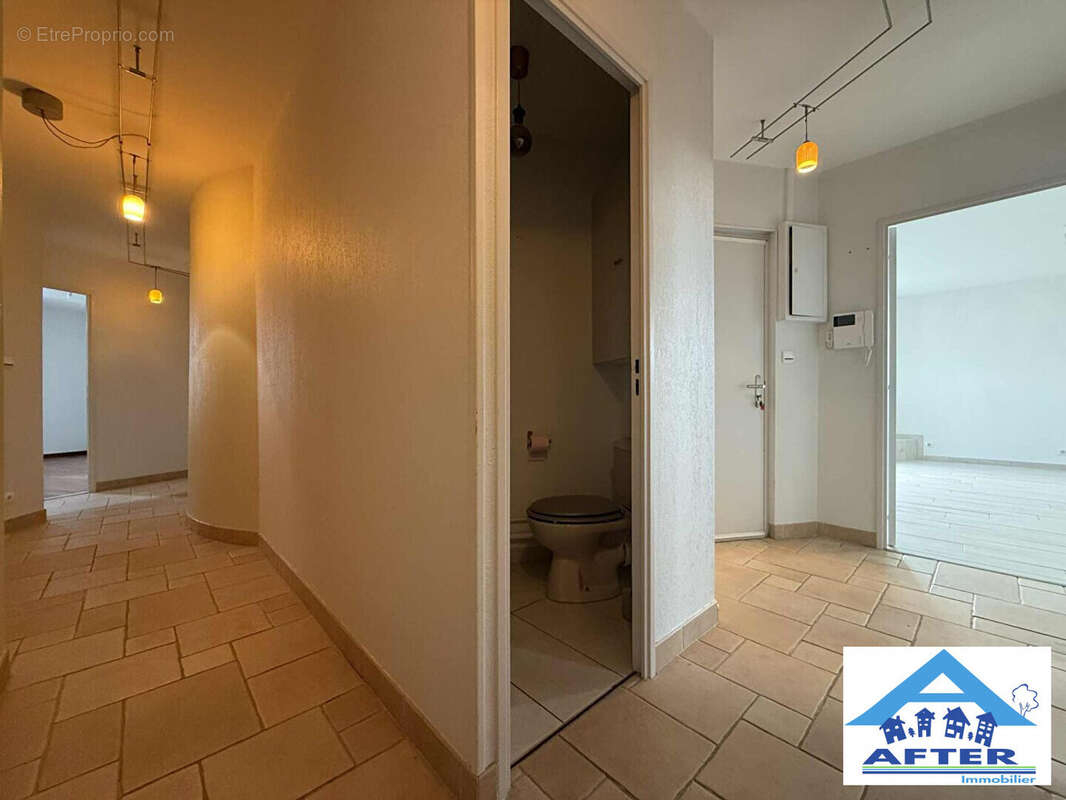 Appartement à LAXOU