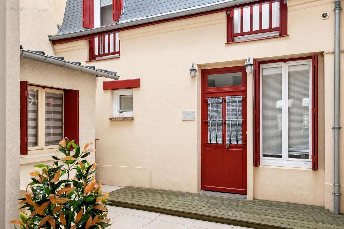 Appartement à VILLERS-SUR-MER