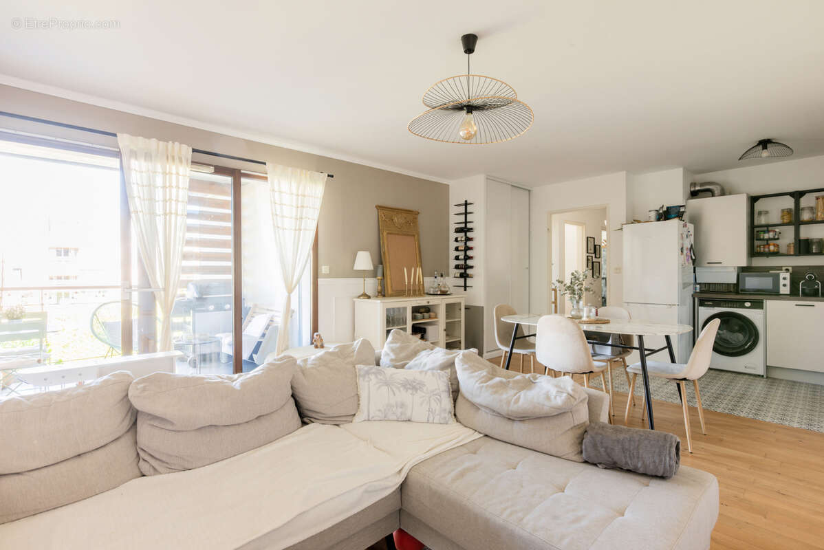 Appartement à NANCY