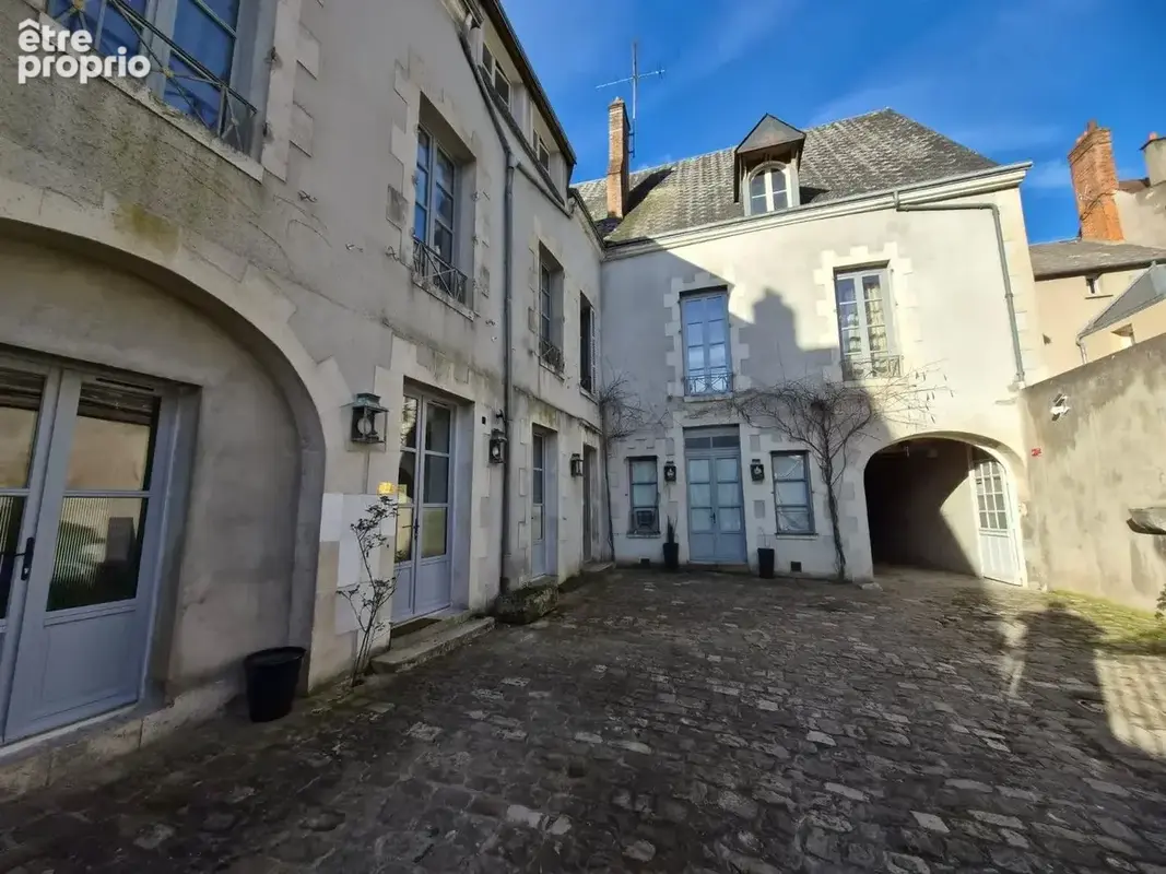 Appartement à MONTARGIS