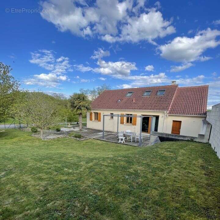 Maison à PITHIVIERS