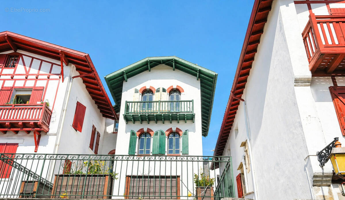 Maison à CIBOURE