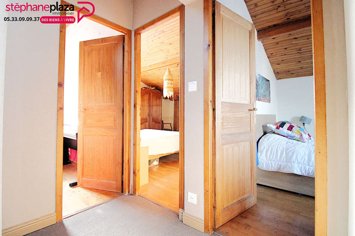 Maison à VILLENAVE-D'ORNON