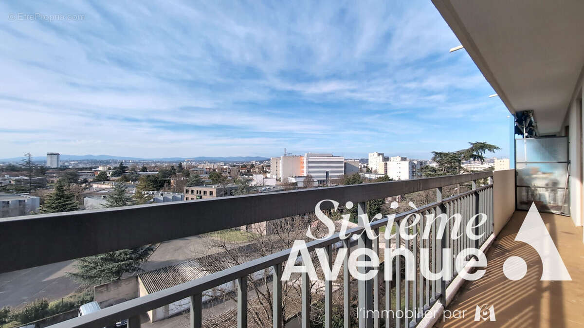 Appartement Vénissieux 4 pièces Moulin à vent - photo 5