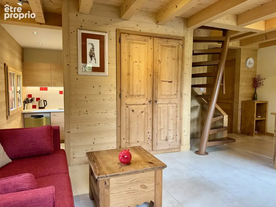 Superbe Chalet à proximité des stations - photo 6