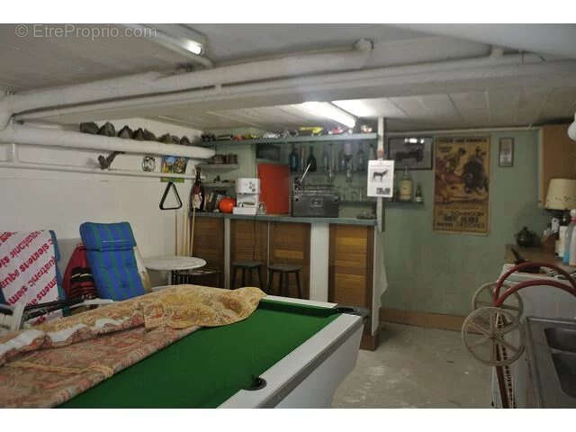 Maison à LE PONT-CHRETIEN-CHABENET