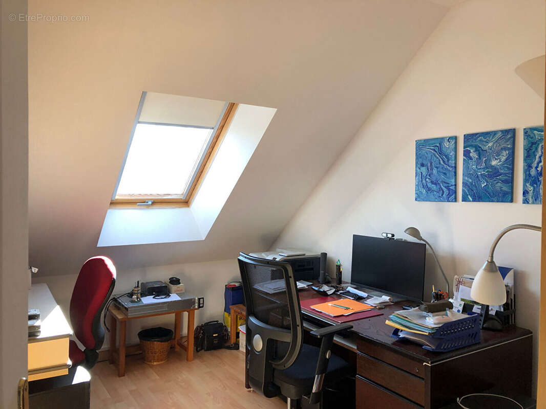 Maison à TOUSSUS-LE-NOBLE