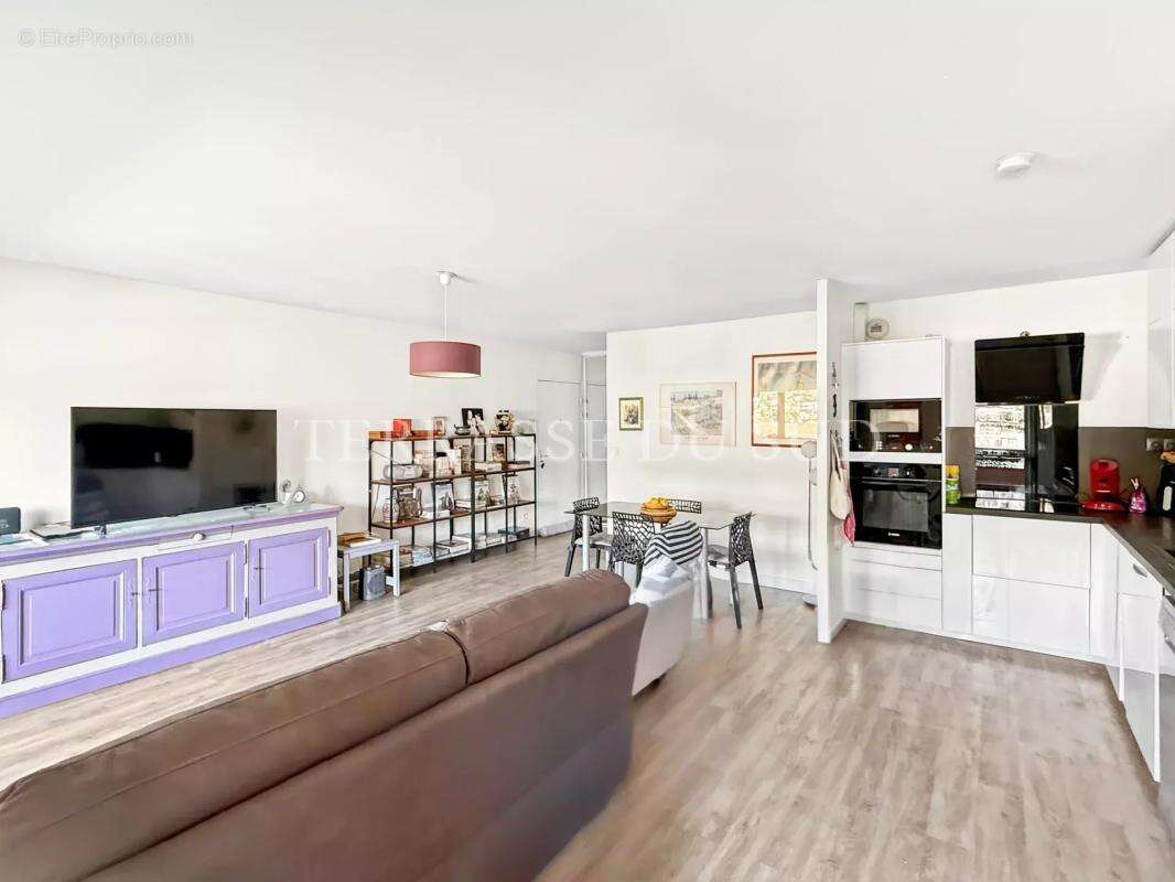 Appartement à MARSEILLE-9E