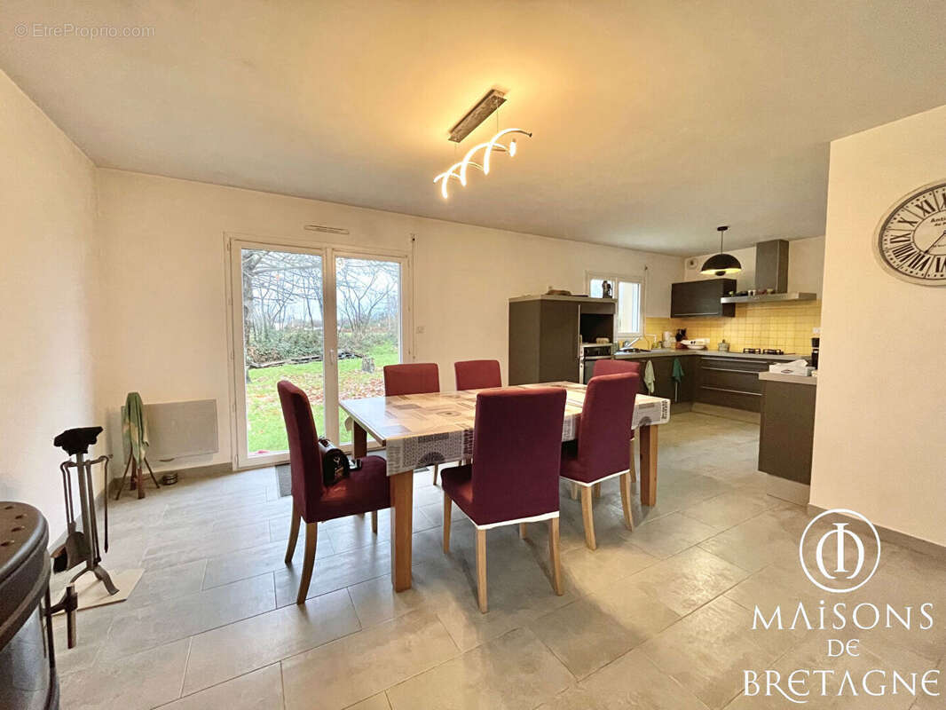 Maison à BANNALEC