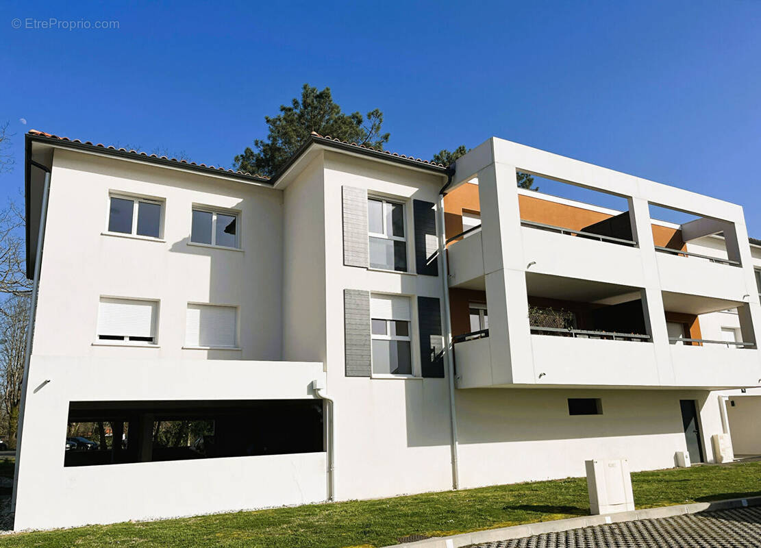 Appartement à SAINT-PAUL-LES-DAX