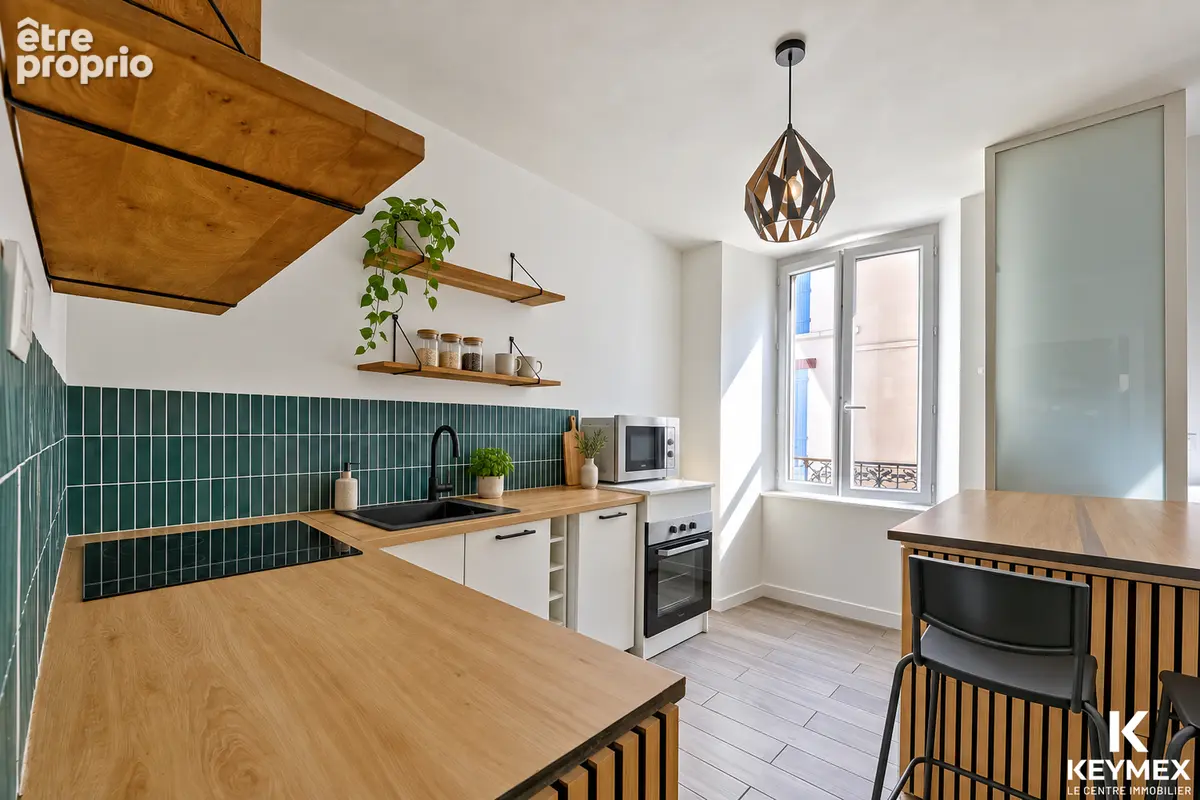 Appartement Bessancourt 2 pièces / 43.93 m2 - photo 3