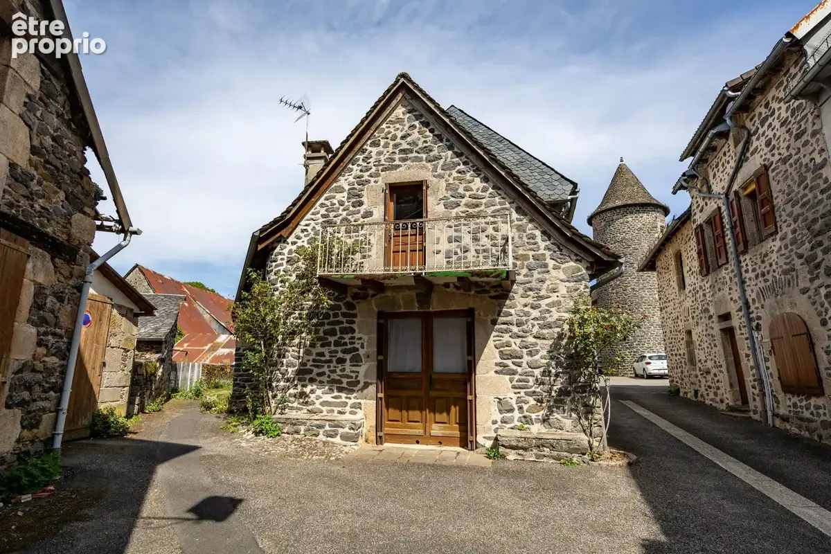 Maison 34 m² à Pleaux  - photo 2