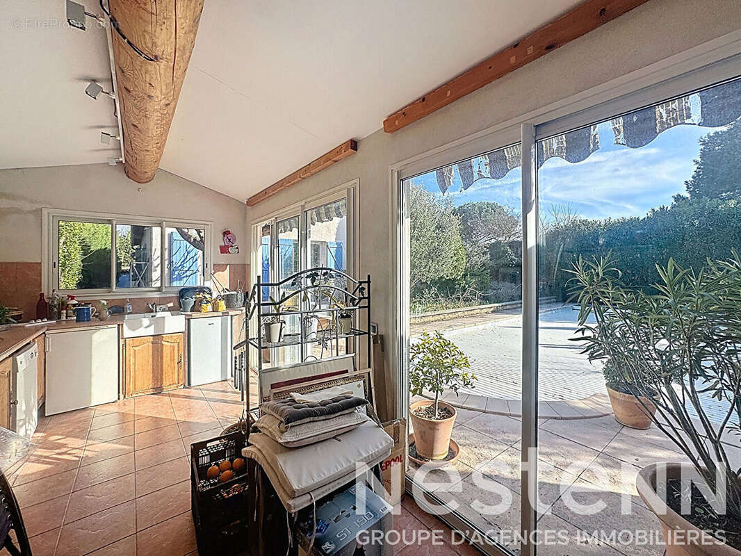 Maison à SAINT-REMY-DE-PROVENCE