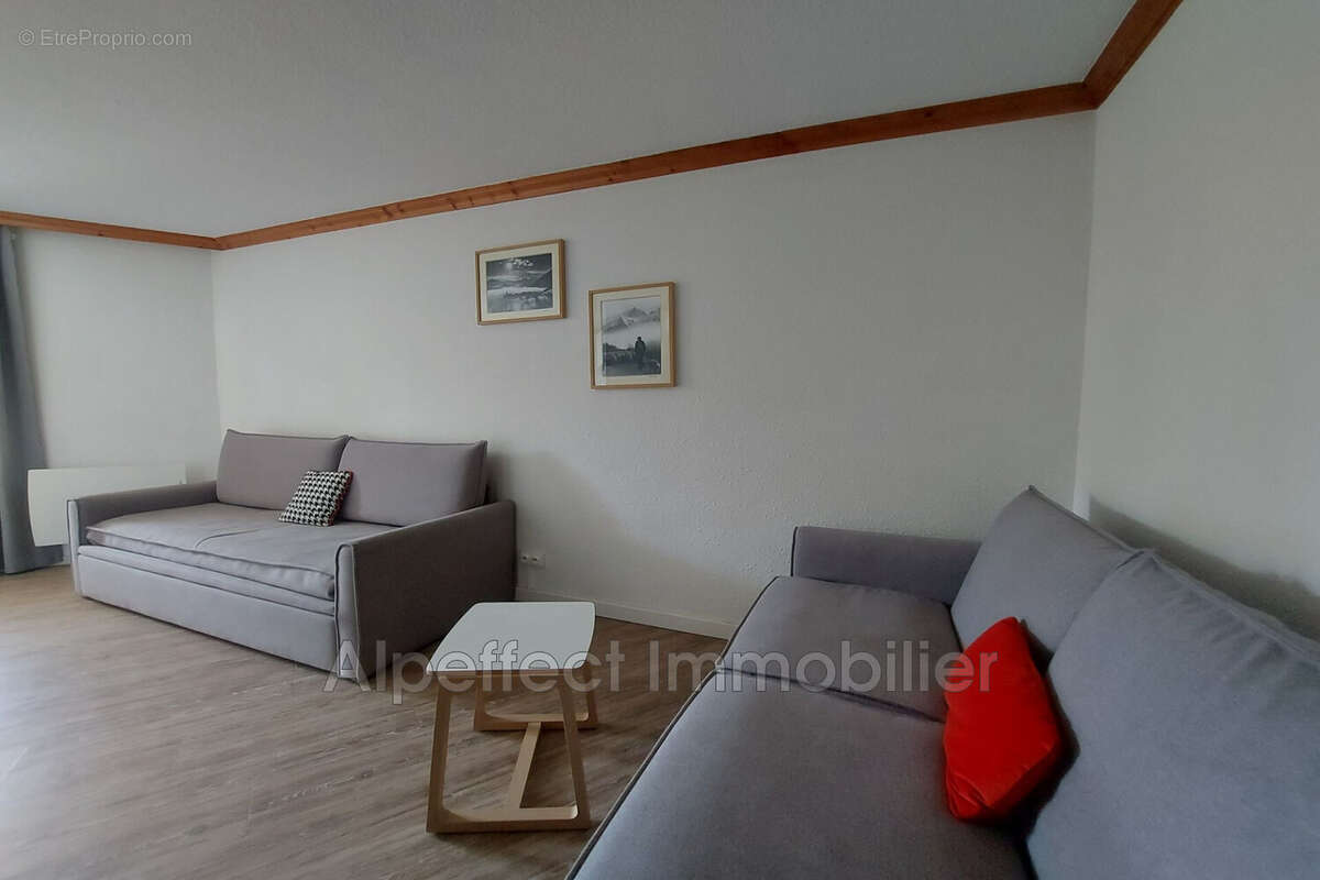 Appartement à HUEZ