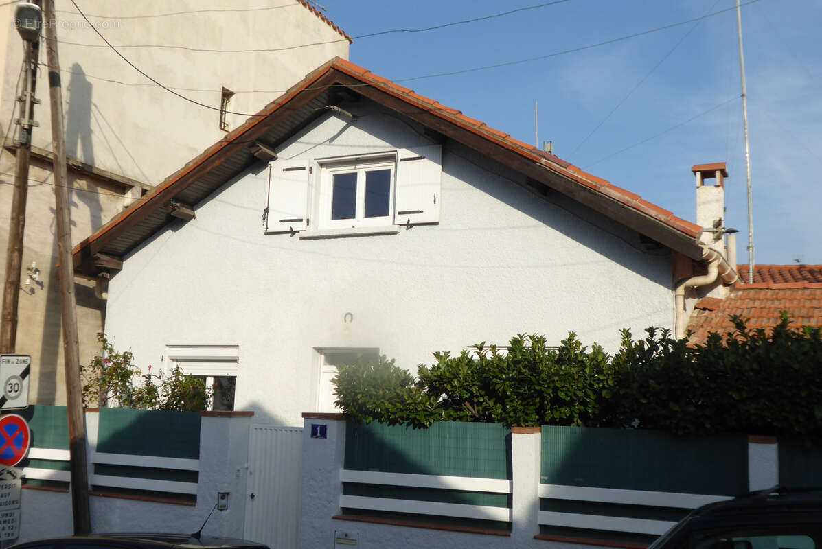 Maison à PERPIGNAN