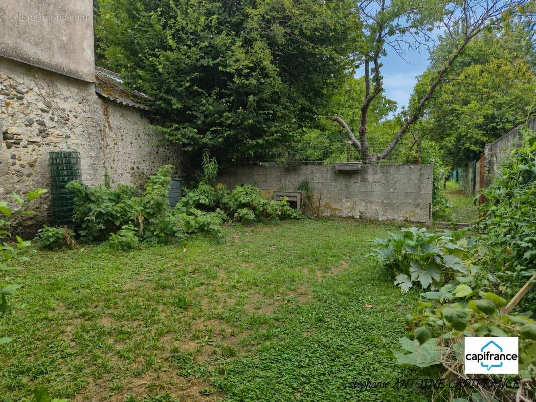 ORTHEZ – Maison de 103 m² avec jardin et grange - photo 15