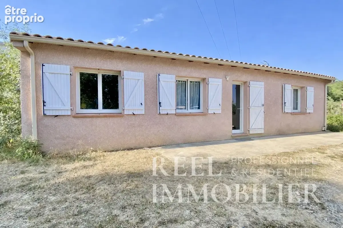 Maison de 104m2 - terrain de 2000m2 à 10 minutes de l'isle jourdain - photo 11