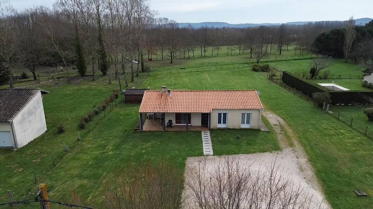 Photo 1 - Maison à FONGRAVE