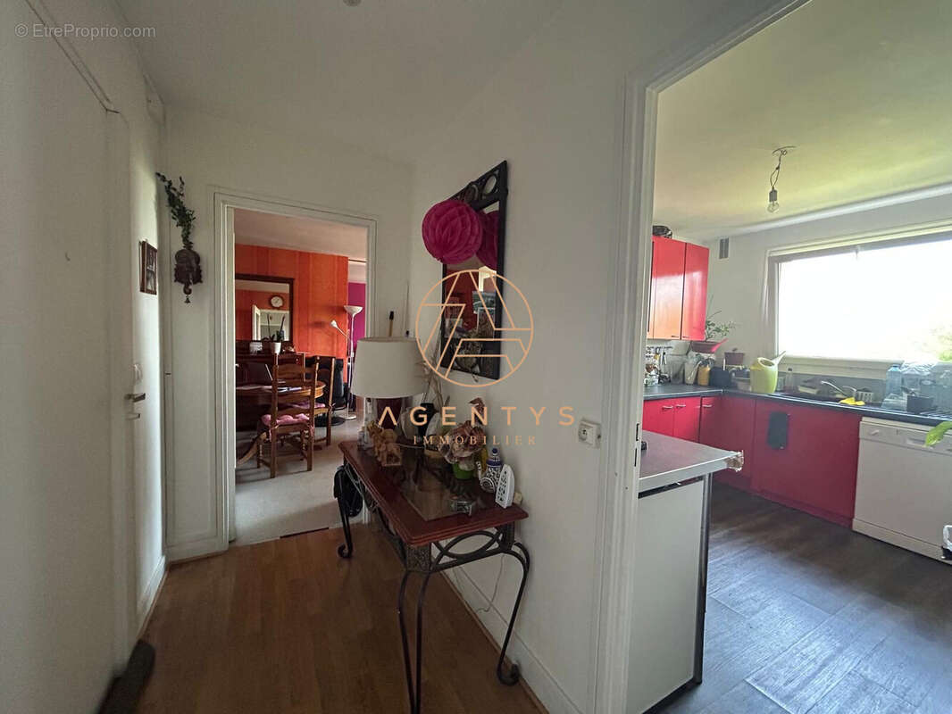 Appartement à BRY-SUR-MARNE