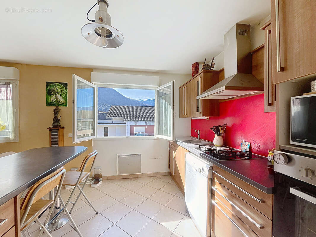 Appartement à SEYTHENEX