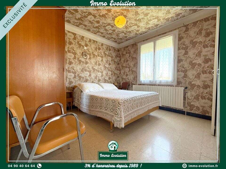 Maison à CAMARET-SUR-AIGUES