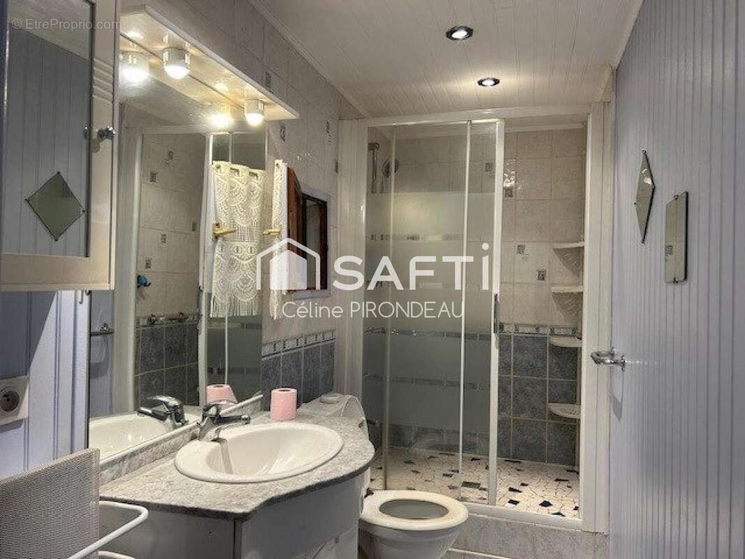 Photo 5 - Maison à SAINT-NICOLAS-DE-BOURGUEIL