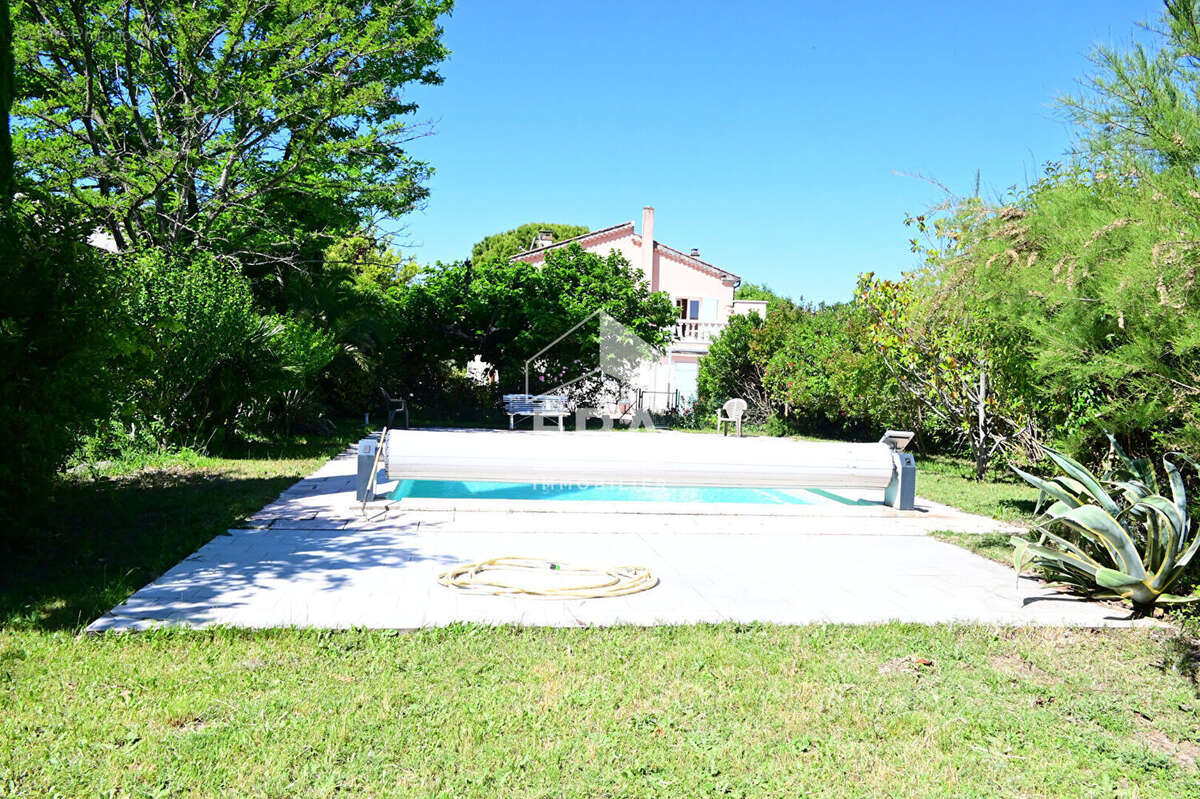 Maison à AUBIGNAN