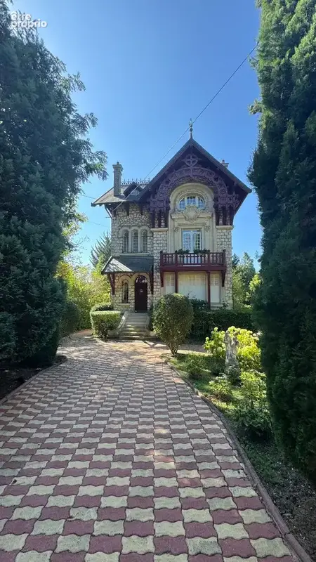 Maison à MONTMORENCY