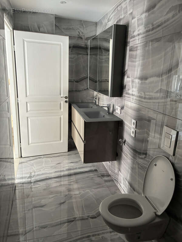 Appartement à BISLEE