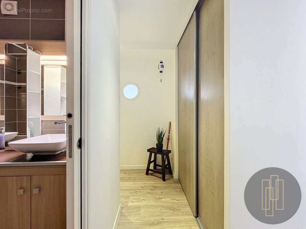 Appartement à LYON-6E