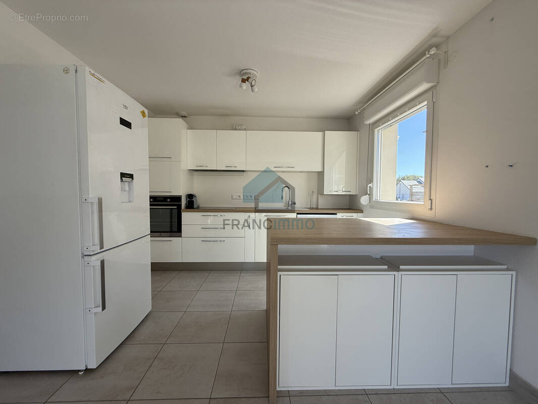 Appartement à CHARQUEMONT