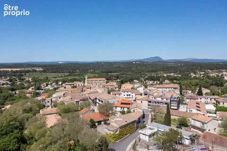 Terrain 450 m² à vendre à Teyran (34820) - photo 2