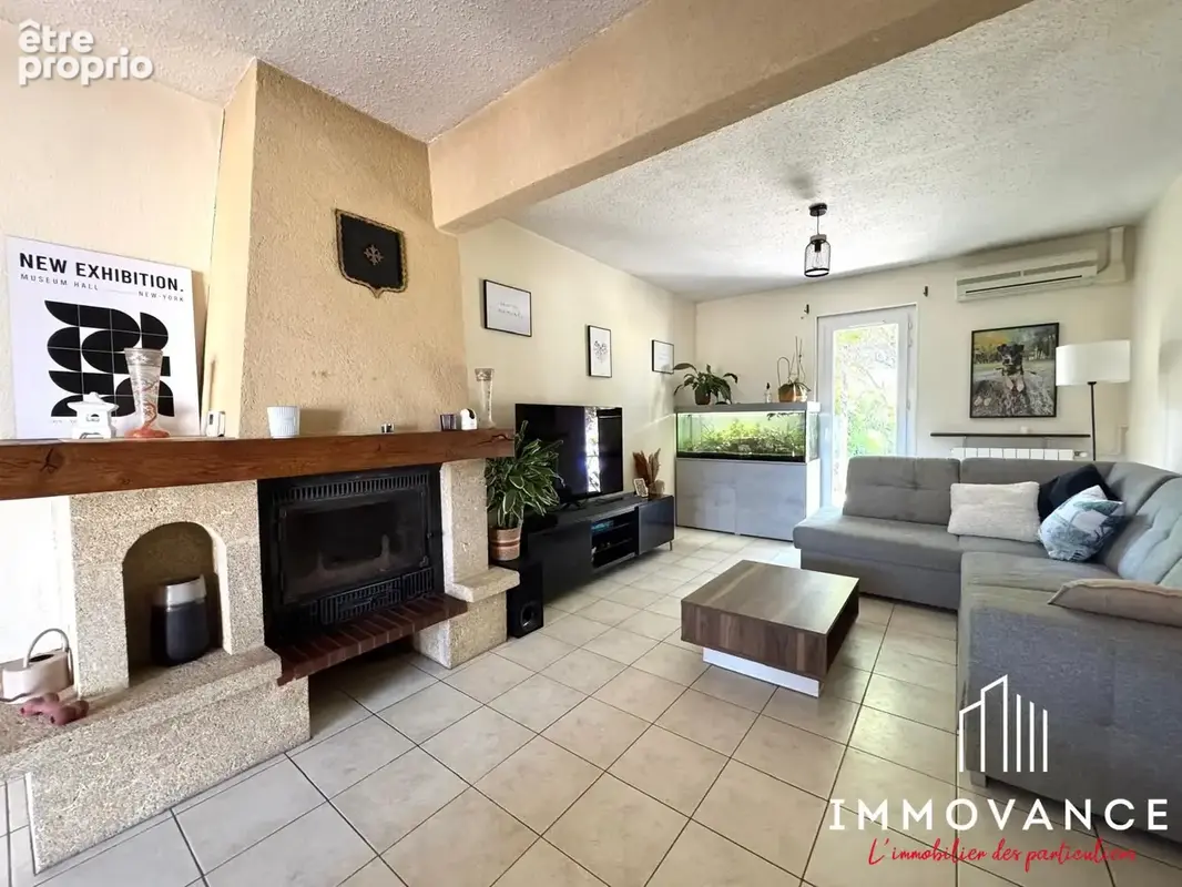 Maison 4 pièces 92 m² à vendre à Jacou (34830) - photo 3