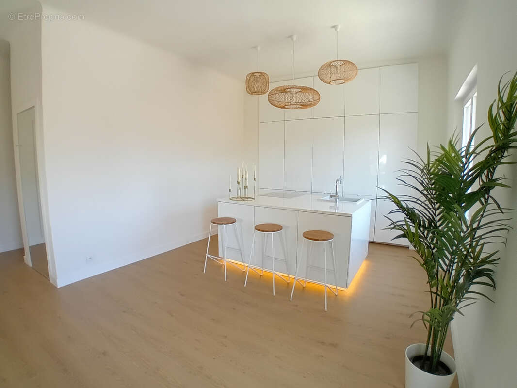 Appartement à TOULON