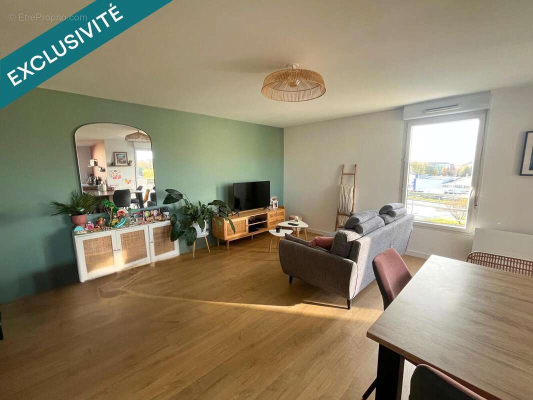 Photo 2 - Appartement à CESSON-SEVIGNE