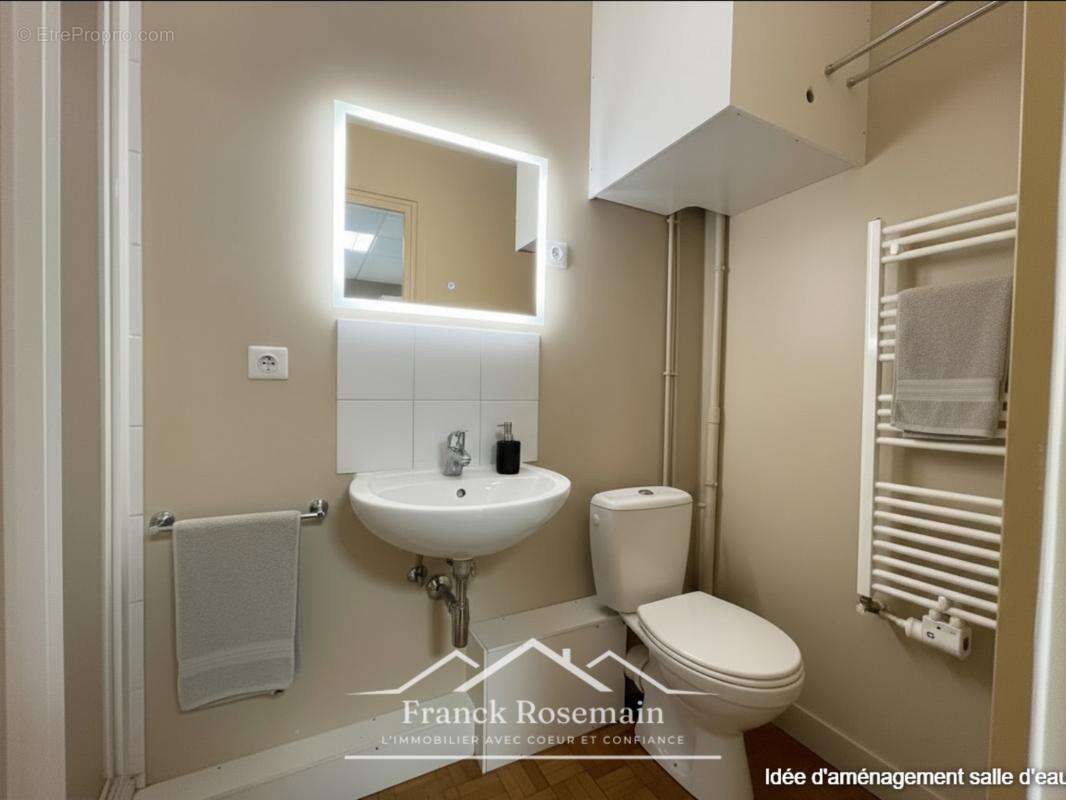 Appartement à EPERNON