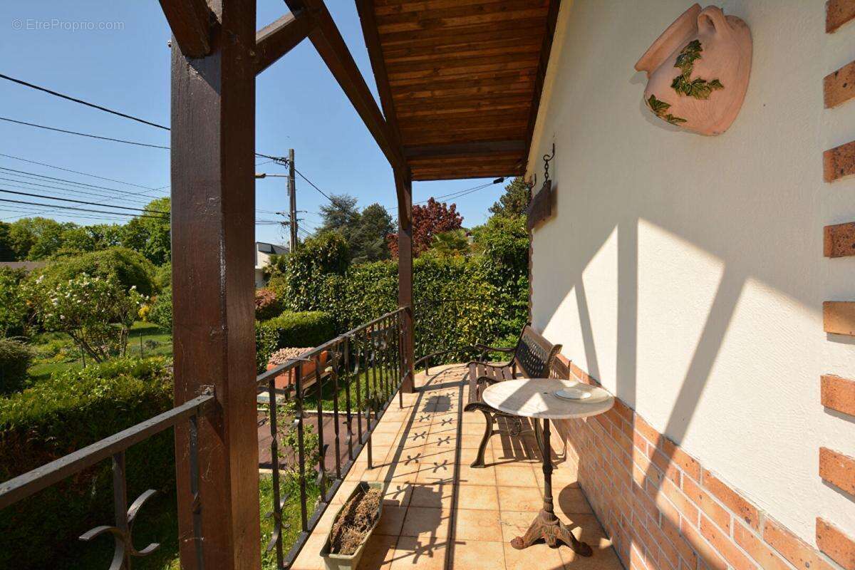 Maison à MONTMORENCY