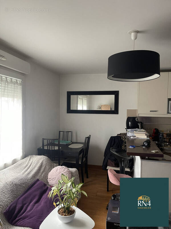Appartement à PONTAULT-COMBAULT