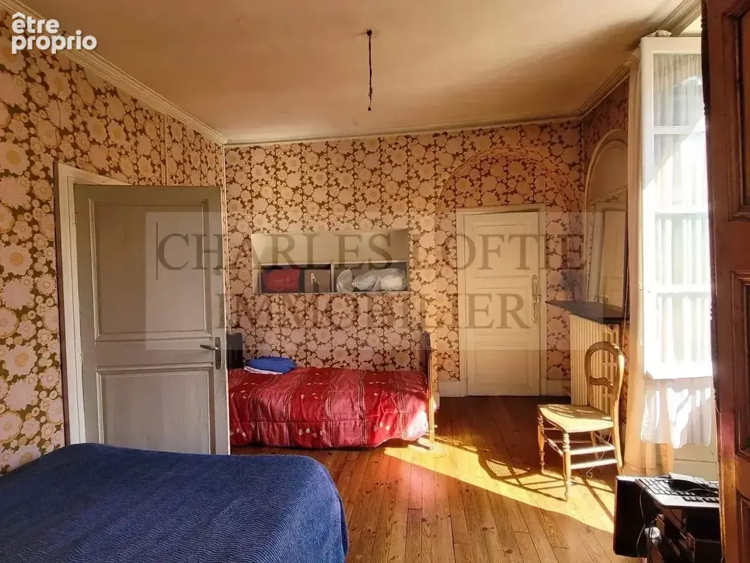 Maison de ville avec terrasse et vue sur le Lot - photo 7