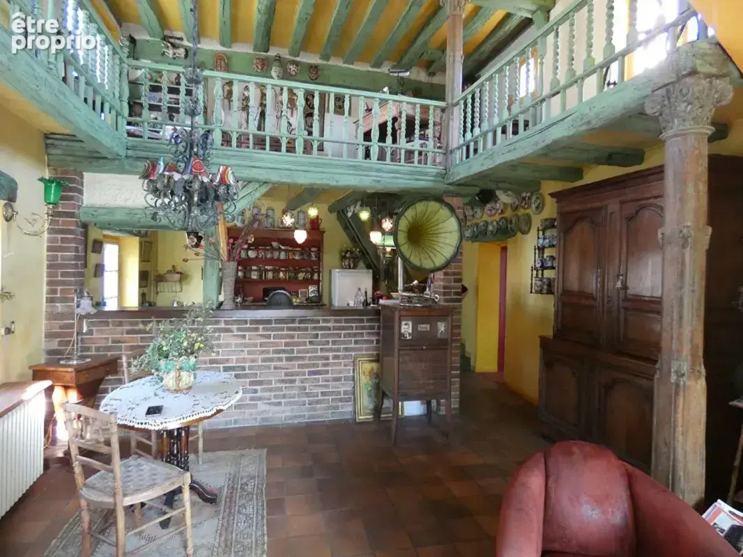 Maison à IVRY-LA-BATAILLE