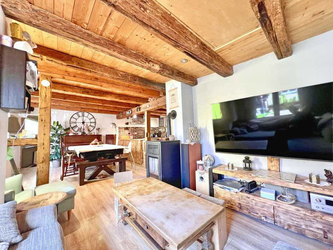 Maison à MEISTRATZHEIM