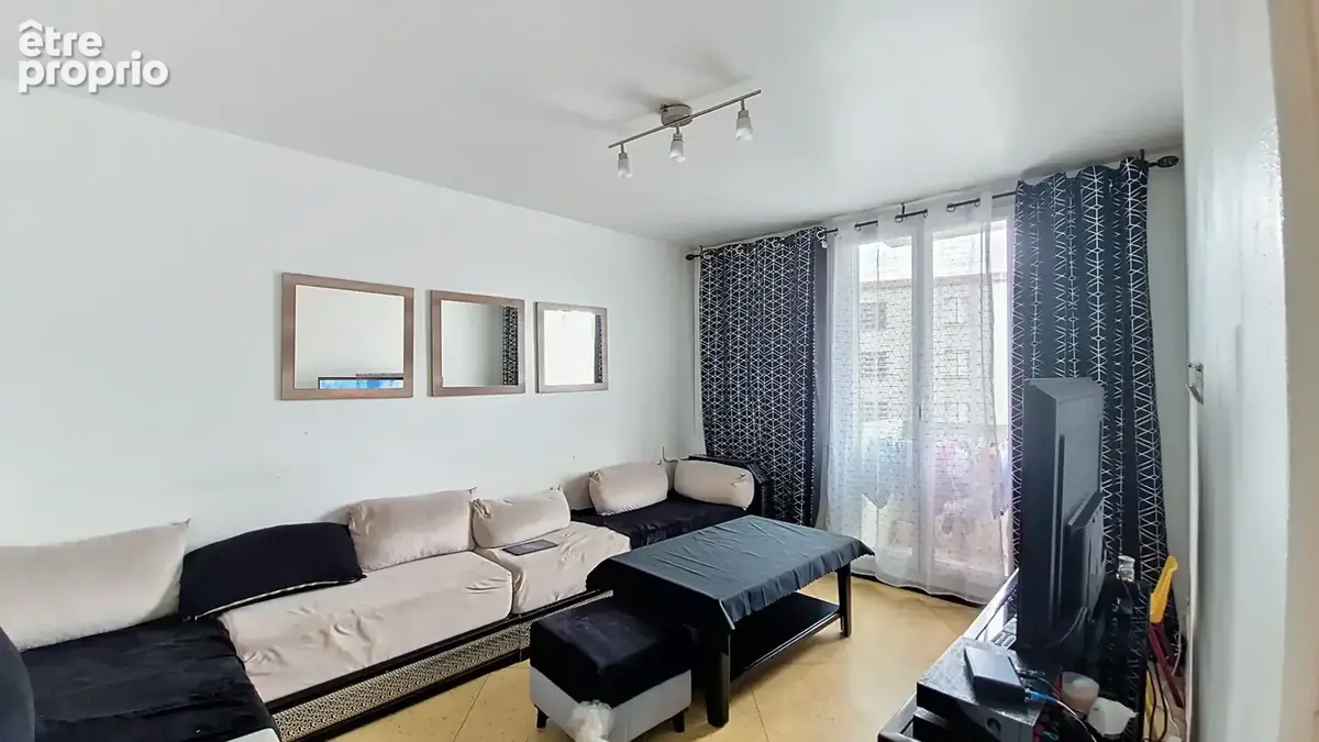 Appartement Marseille 3 pièces 49m2 VENDU LOUE - photo 2