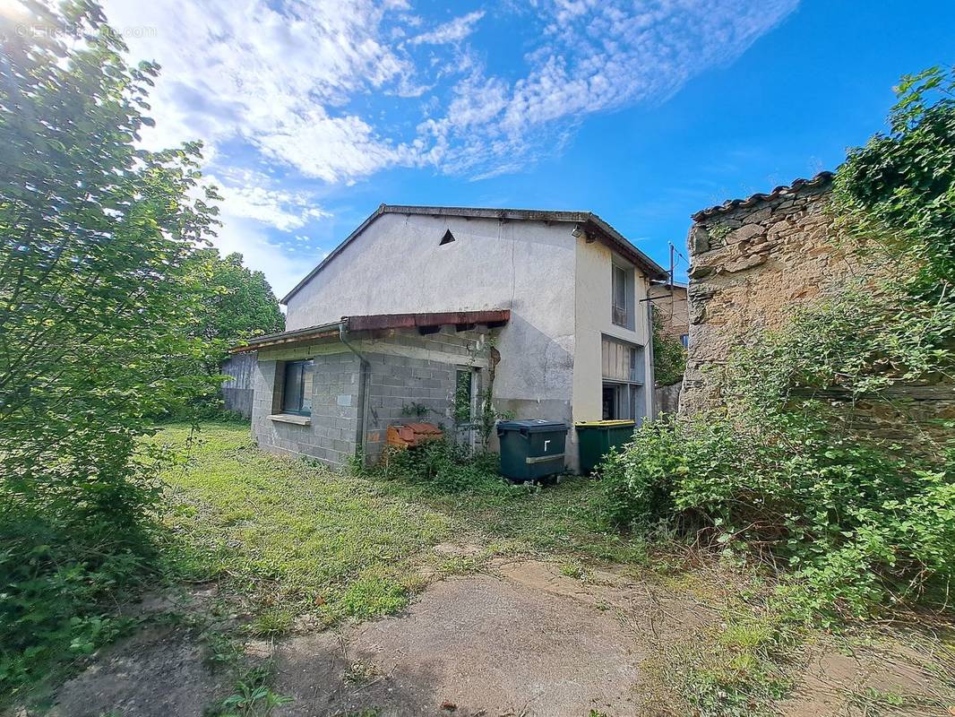 Photo 2 - Maison à ARLANC