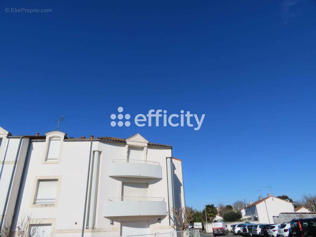 Appartement à LA ROCHELLE