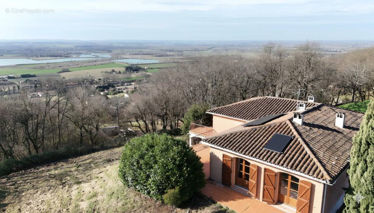 Maison à SAINT-RUSTICE