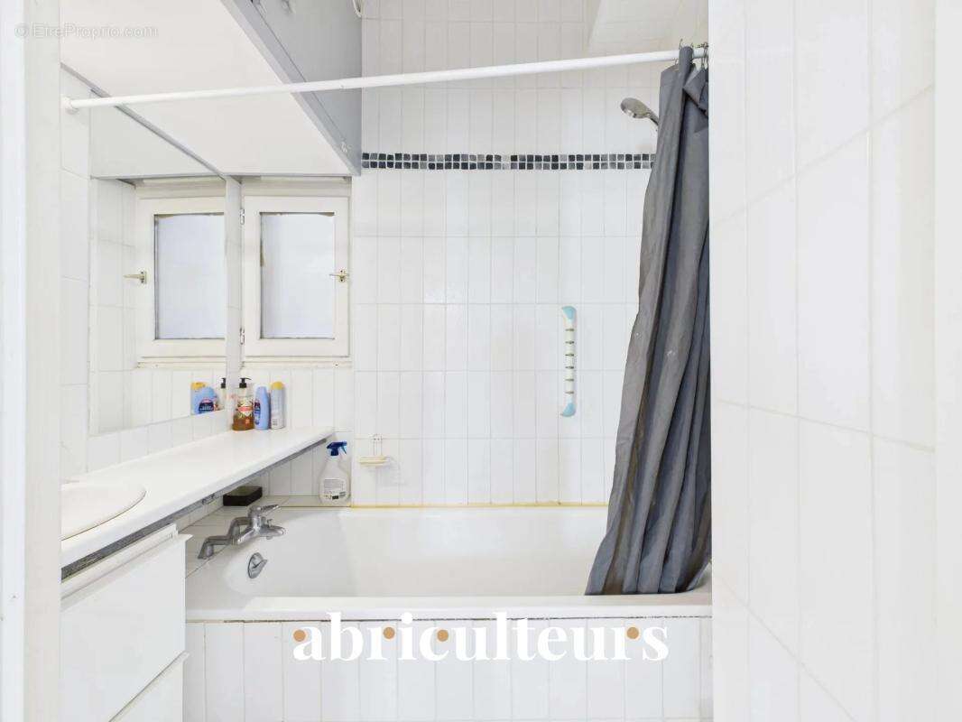 Appartement à PARIS-10E