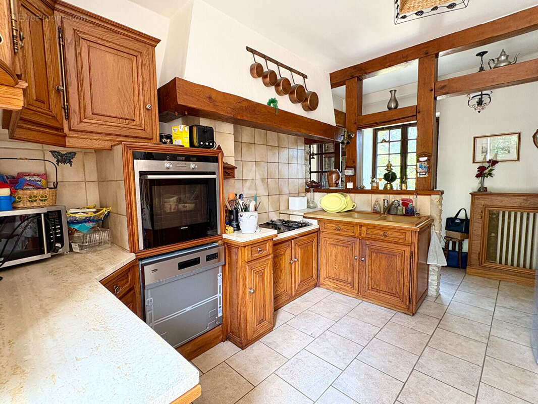 Maison Saint Georges Sur Cher - 160 m2 - photo 6