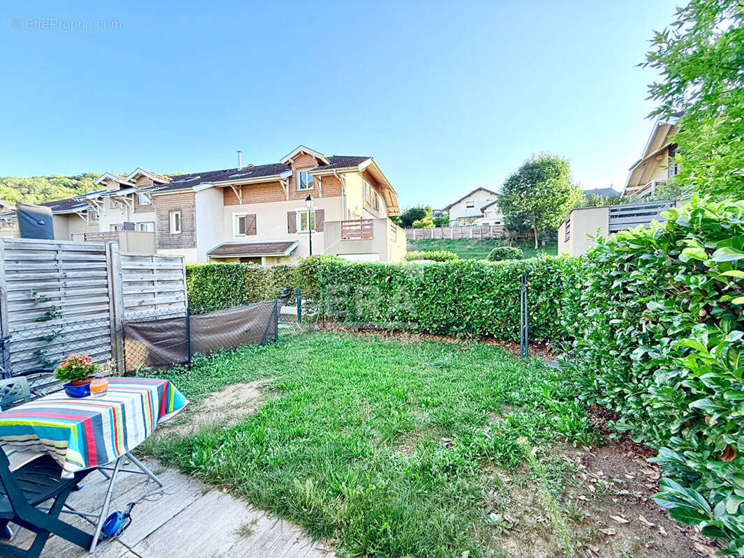 Appartement à SILLINGY