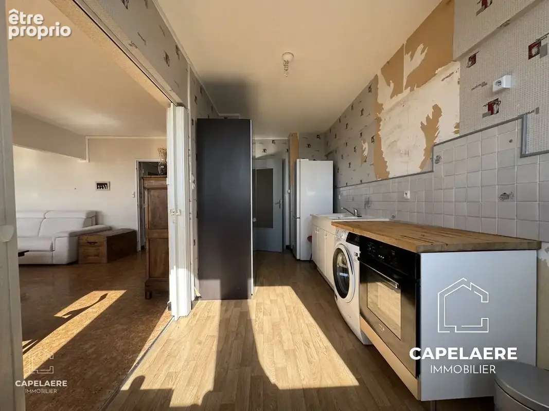 T3 avec extérieur et garage - photo 5