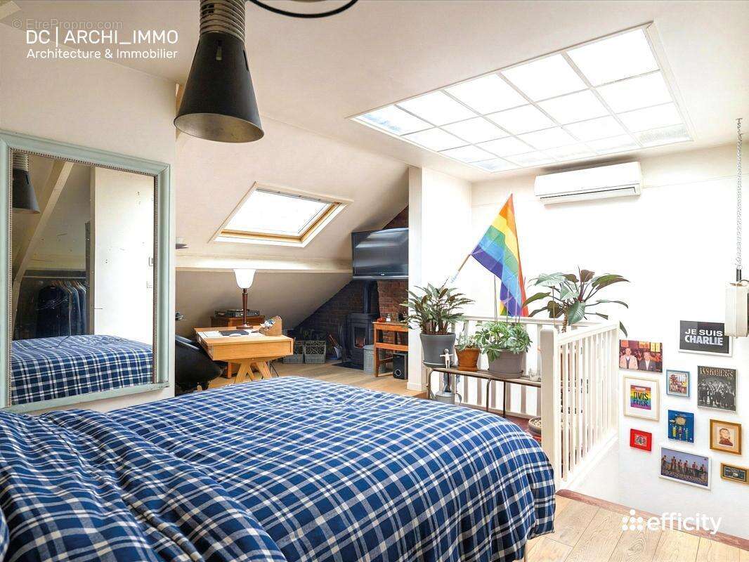 Maison à SAINT-OUEN